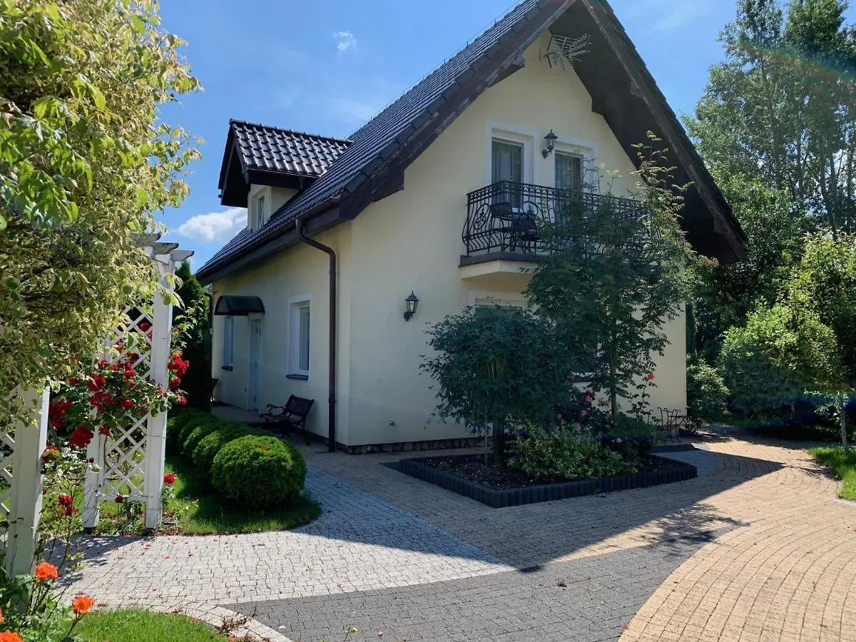 Domek - Pokoje W Domku Na Wyspie Sobieszewskiej. Gdaňsk
