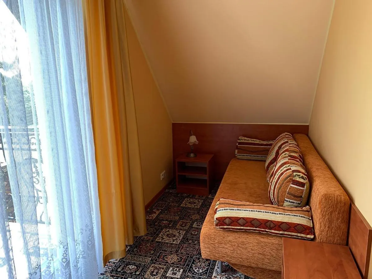 Pensjonat Domek - pokoje w domku na Wyspie Sobieszewskiej. Gdańsk Polska