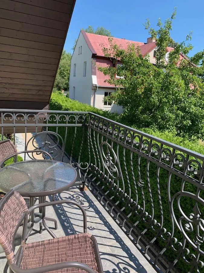 Pensjonat Domek - pokoje w domku na Wyspie Sobieszewskiej. Gdańsk