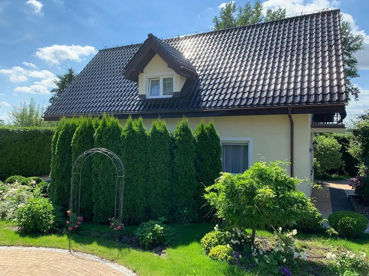 Domek - pokoje w domku na Wyspie Sobieszewskiej. Gdańsk