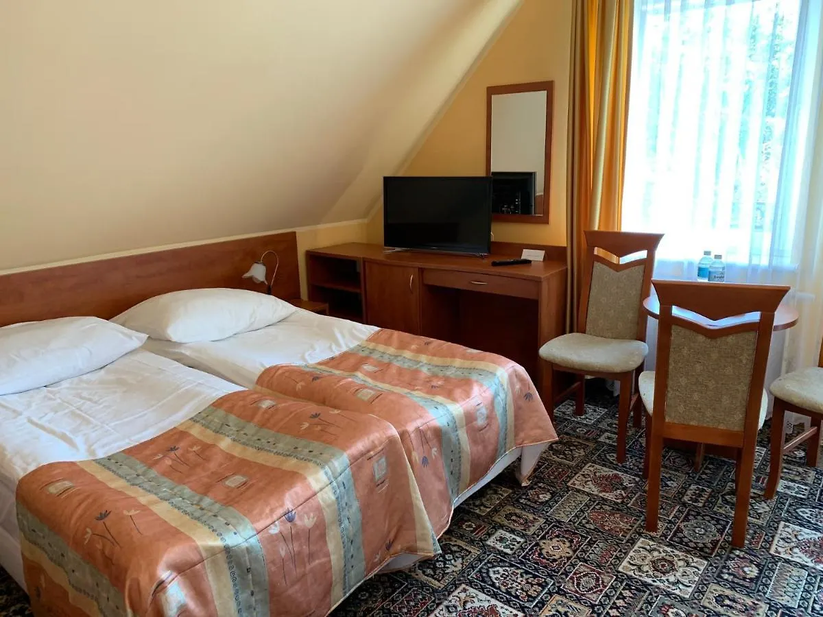 Pensjonat Domek - pokoje w domku na Wyspie Sobieszewskiej. Gdańsk