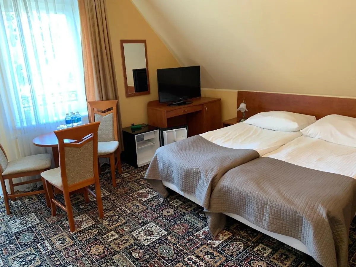 Domek - pokoje w domku na Wyspie Sobieszewskiej. Gdańsk Pensjonat