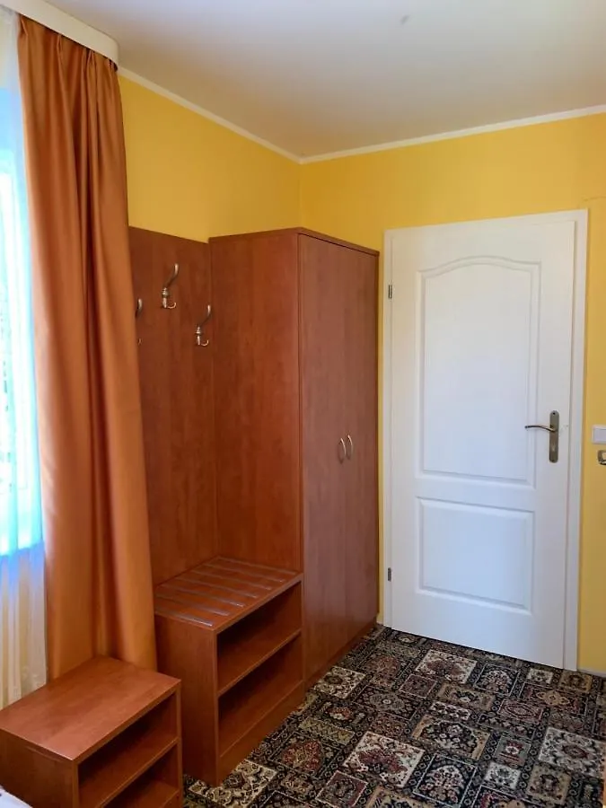 Domek - pokoje w domku na Wyspie Sobieszewskiej. Gdańsk Pensjonat