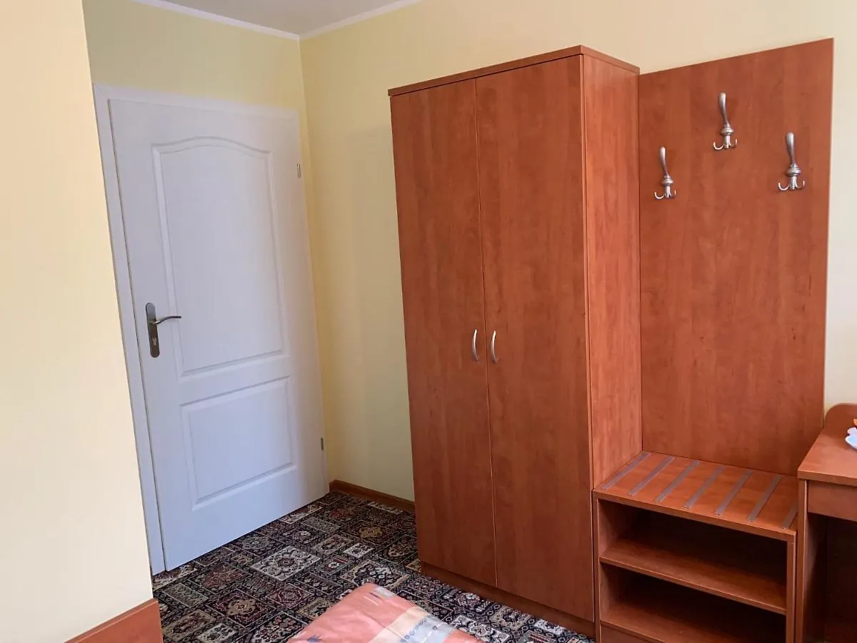 Domek - pokoje w domku na Wyspie Sobieszewskiej. Gdańsk Pensjonat